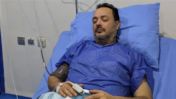 تحديثات حصرية حول الحالة الصحية لسامح صفوت والطاقم الطبي يجهز للكشف عن التفاصيل المهمة