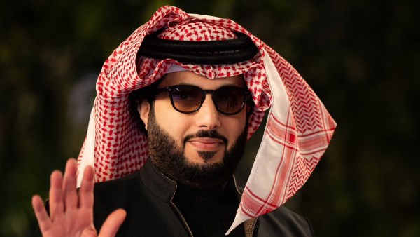 تركي آل الشيخ يثمن جهود الداخلية المصرية في دعم مشروع "الأمير" بتسهيلات غير مسبوقة