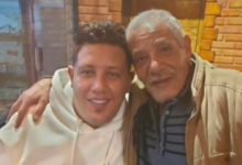 تشييع جنازة والد حمو بيكا في الإسكندرية غدا وسط أجواء من الحزن والتعازي