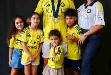 جورجينا تثير الجدل في معسكر البرتغال وسط توترات عائلية متصاعدة