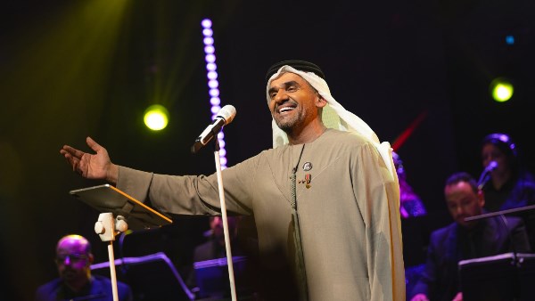 حسين الجسمي يحقق إنجازًا تاريخيًا في المغرب كأول فنان عربي يعتلي خشبة المسرح الملكي في ليلة فنية مميزة