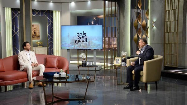 حمزة العيلي يكشف عن الانتقادات التي واجهها بسبب دوره في مأمون وشركاه وتأثيرها على صورة الإسلام