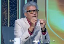 خالد منتصر يحل ضيفًا على حمدي رزق في برنامج «نظرة» الليلة
