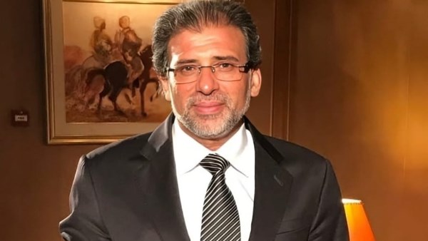 خالد يوسف ينعى وزير الصحة الأسبق ويصفه بأنه أحد أعلام القوميين العروبيين