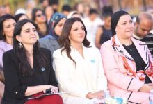 دنيا سمير غانم تتولى منصب سفيرة النوايا الحسنة لليونيسف في مصر لتعزيز حقوق الأطفال