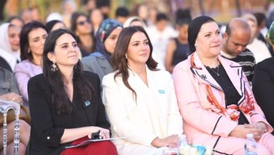 دنيا سمير غانم تتولى منصب سفيرة النوايا الحسنة لليونيسف في مصر لتعزيز حقوق الأطفال
