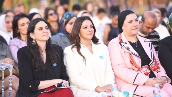 دنيا سمير غانم تتولى منصب سفيرة النوايا الحسنة لليونيسف في مصر لتعزيز حقوق الأطفال