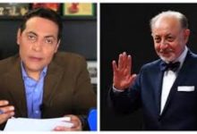رئيس قناة الشمس يوضح موقفه من تصريحات محمد الغيطي حول الراحل عبدالعزيز مخيون