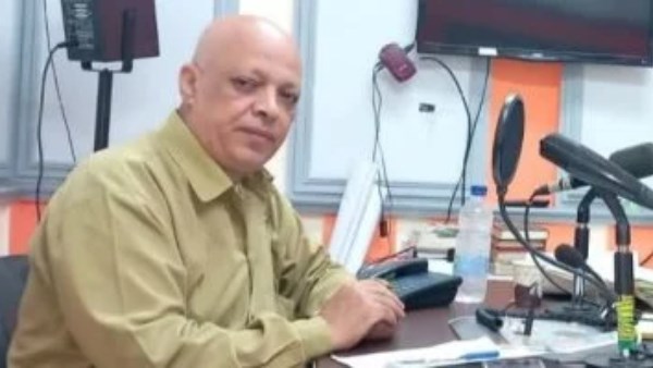رحيل الإذاعي الكبير حسن عابد يترك فراغًا في الساحة الإعلامية العربية