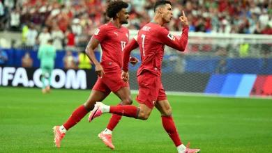 رونالدو يسجل هدفه السادس في المونديال ويعزز آمال منتخب بلاده في البطولة