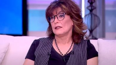 سماح أنور تكشف عن مشاعرها بعد الحادثة وتفكرها في الانتحار بسبب عدم قدرتها على العودة للتمثيل