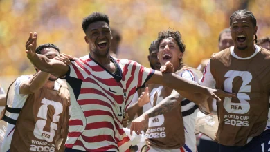 سياتل تستقبل التأهل المبكر للمنتخب الأمريكي إلى الدور الثاني