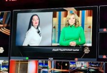 شريهان تكشف أسرار ذكرياتها مع التليفزيون المصري خلال تصوير الفوازير في برنامج من ماسبيرو