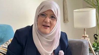 شمس البارودي تكشف عن سرقة صفحتها الرسمية وتوجه رسالة قوية للمخالفين