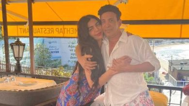 شمس المغربي ترد على سعد الصغير بكشف وثيقة زواجهما وتوضح أسباب تصرفاتها
