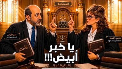 صفاء أبو السعود تكشف عن مسلسل "يا خبر أبيض" حصريًا عبر صفحة "يوميات صفصف" على منصات التواصل الاجتماعي