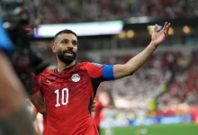 صلاح يحقق إنجازًا تاريخيًا معادلاً رقم هدافي العرب في المونديال