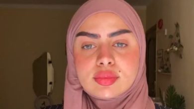 طليقة مسلم تكشف تفاصيل جديدة بعد الهجوم عليها بسبب سفره للخارج