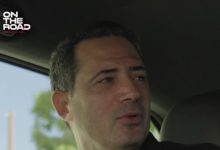 ظافر العابدين يفتح قلبه عن كواليس تعاونه مع نادين نجيم في برنامج ON THE ROAD مع بلال العربي