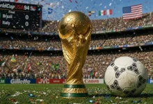 عاصفة جديدة تهدد انطلاق مونديال 2026 وتحذر من تقلبات جوية مفاجئة