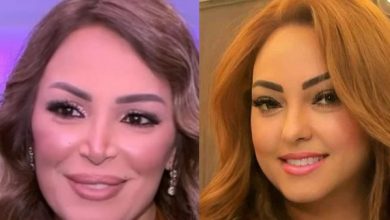 عايدة غنيم تعبر عن حزنها العميق بعد رحيل سهام جلال وتوجه رسالة مؤثرة للجميع