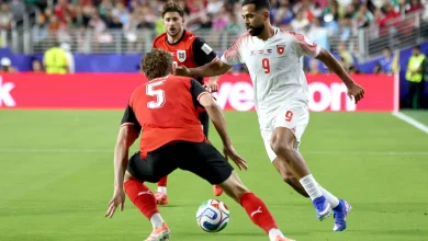 علوان يحقق إنجازًا تاريخيًا كأول أردني يسجل في المونديال