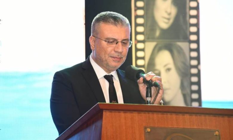 عمرو الليثي يؤكد أهمية أفلام التليفزيون في تعزيز الثقافة والفن المصري لعقود