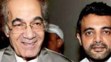 عمرو محمود ياسين يستذكر والده الراحل ويؤكد أن ملامحه وقيمه وحنانه لا تزال حاضرة في حياتنا