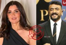 غادة عادل توقع عقدها الرسمي لمسلسل أحمد العوضي في رمضان 2027