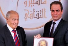 فاروق جويدة يتألق في صالون ماسبيرو الثقافي على شاشة الأولى الجمعة المقبلة