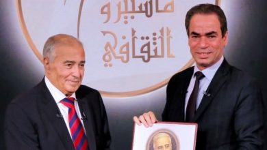 فاروق جويدة يتألق في صالون ماسبيرو الثقافي على شاشة الأولى الجمعة المقبلة