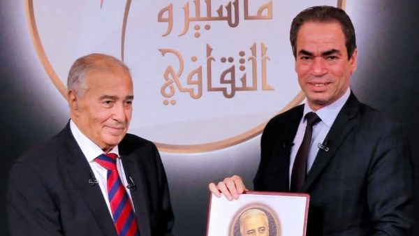 فاروق جويدة يتألق في صالون ماسبيرو الثقافي على شاشة الأولى الجمعة المقبلة