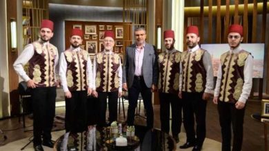 فرقة المرعشلي تحيي رأس السنة الهجرية في برنامج واحد من الناس بتفاصيل مميزة