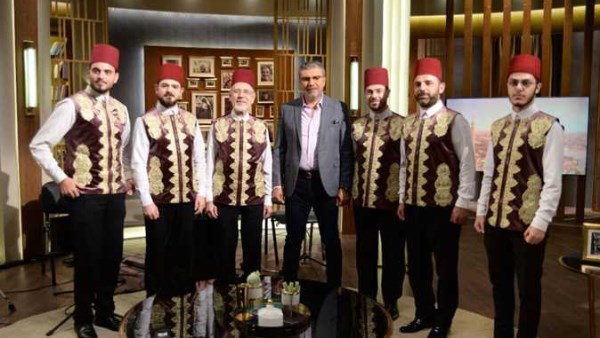 فرقة المرعشلي تحيي رأس السنة الهجرية في برنامج واحد من الناس بتفاصيل مميزة