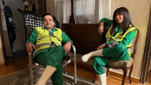 فيلم "الجواهرجي" يعود إلى الساحة بفيديو تشويقي يجمع محمد هنيدي ومنى زكي في تجربة فنية جديدة