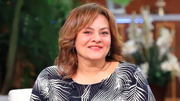 كاملة أبو ذكري تؤكد عدم وجود أي خلاف مع خالد النبوي وتوضح موقفها من العلاقة بينهما