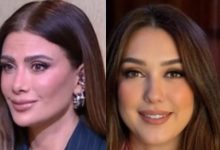 كندة علوش تشيد بصبا مبارك في مسلسل «ورد على فل وياسمين» وتصفه بالتجربة الممتعة