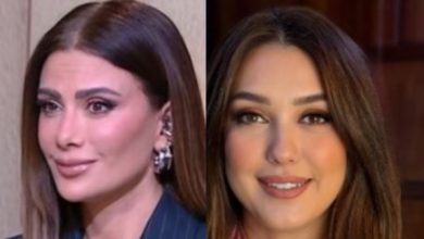 كندة علوش تشيد بصبا مبارك في مسلسل «ورد على فل وياسمين» وتصفه بالتجربة الممتعة