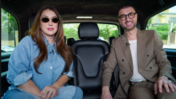 كندة علوش تكشف حقيقة انفصالها عن عمرو يوسف في ظهور حصري مع بلال العربي في ON THE ROAD