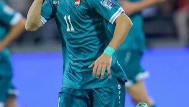 لاعب عراقي يستعرض مشاعره بعد استبعاده من المونديال ويبعث برسالة مؤثرة لزملائه
