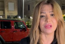 لقاء سويدان تتحدث عن محمد مرزبان: إنسان طيب وراقي في عزائه