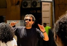 مازن المتجول يكشف كواليس تصوير أغنية أنا ضهرك لبهاء سلطان في تقرير حصري