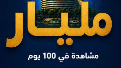 ماسبيرو الرقمي يحقق إنجازًا تاريخيًا بمليار مشاهدة في 100 يوم على وسائل التواصل الاجتماعي