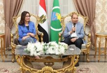 محافظ المنيا ووزيرة الثقافة يتعاونان لتطوير المواقع الثقافية وتعزيز الإبداع في المحافظة