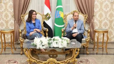 محافظ المنيا ووزيرة الثقافة يتعاونان لتطوير المواقع الثقافية وتعزيز الإبداع في المحافظة