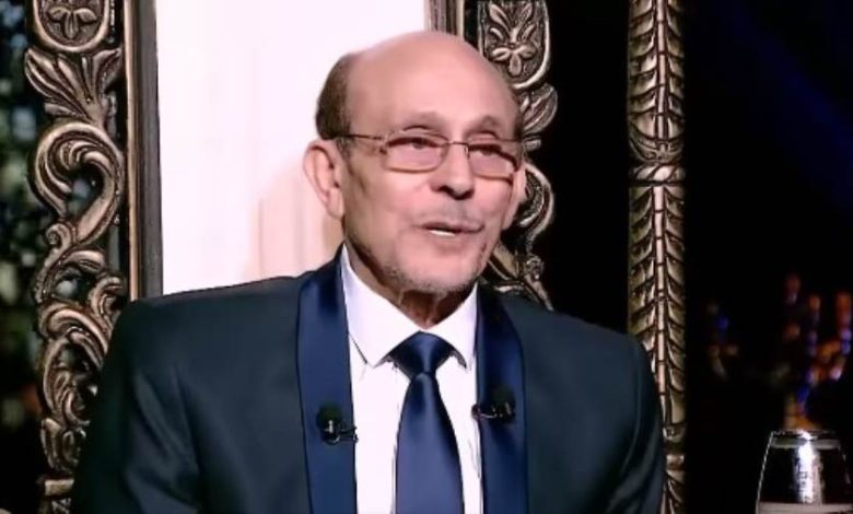 محمد صبحي يكشف حقيقة تدهور حالته الصحية ويطمئن جمهوره