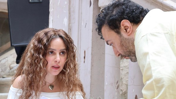 محمد هاني يحقق إنجازًا جديدًا بتصوير نصف مشاهد فيلمه حين يكتب الحب