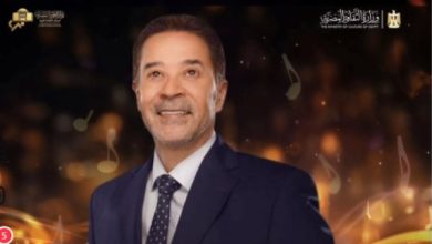 مدحت صالح يضيء سماء دار الأوبرا المصرية بحفل غنائي استثنائي الليلة