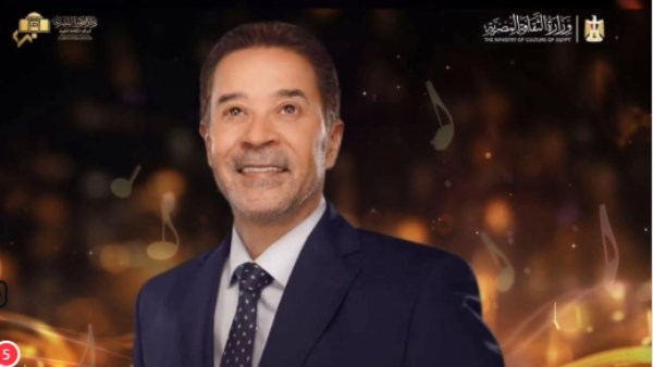 مدحت صالح يضيء سماء دار الأوبرا المصرية بحفل غنائي استثنائي الليلة