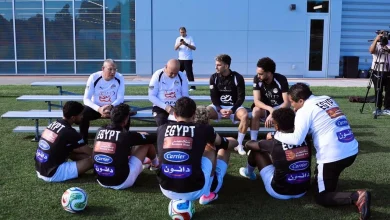 مدرب الفراعنة يكشف تفاصيل 11 تبديلاً في مباراة ودية أمام البرازيل